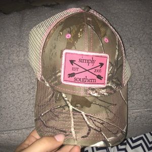 simply southern hat